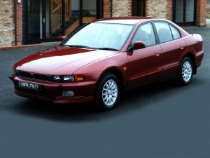 Mitsubishi Galant 1997 года
